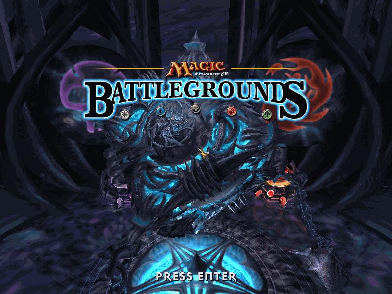 Magic The Gathering Battlegrounds Mac Download